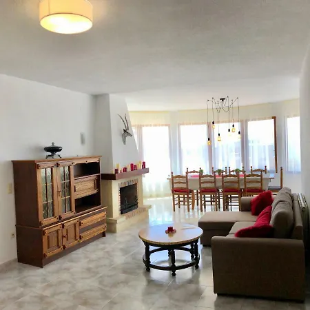 Large & Comfortable Marinera With Swimming Pool And Seaview In * Calpe