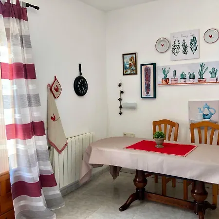 Large & Comfortable Marinera With Swimming Pool And Seaview In Calpe