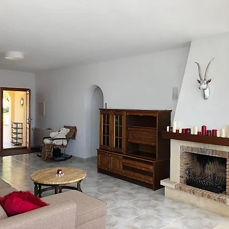 Villa Large & Comfortable Marinera With Swimming Pool And Seaview In *