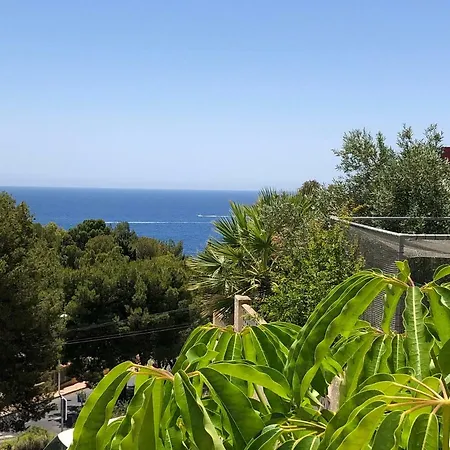 Large & Comfortable Marinera With Swimming Pool And Seaview In Calpe