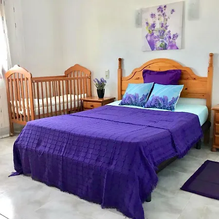 Large & Comfortable Marinera With Swimming Pool And Seaview In Villa Calpe
