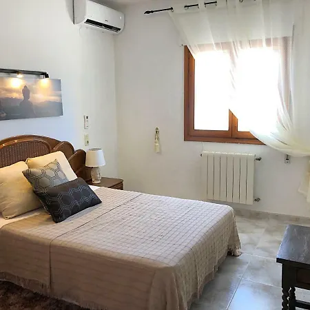 Large & Comfortable Marinera With Swimming Pool And Seaview In Calpe