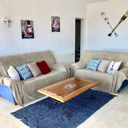 Large & Comfortable Marinera With Swimming Pool And Seaview In * Calpe