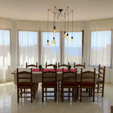 Large & Comfortable Marinera With Swimming Pool And Seaview In Villa *